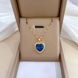 Jaselle Vireyne Gold Necklace