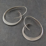 Spiral Elegance Earrings