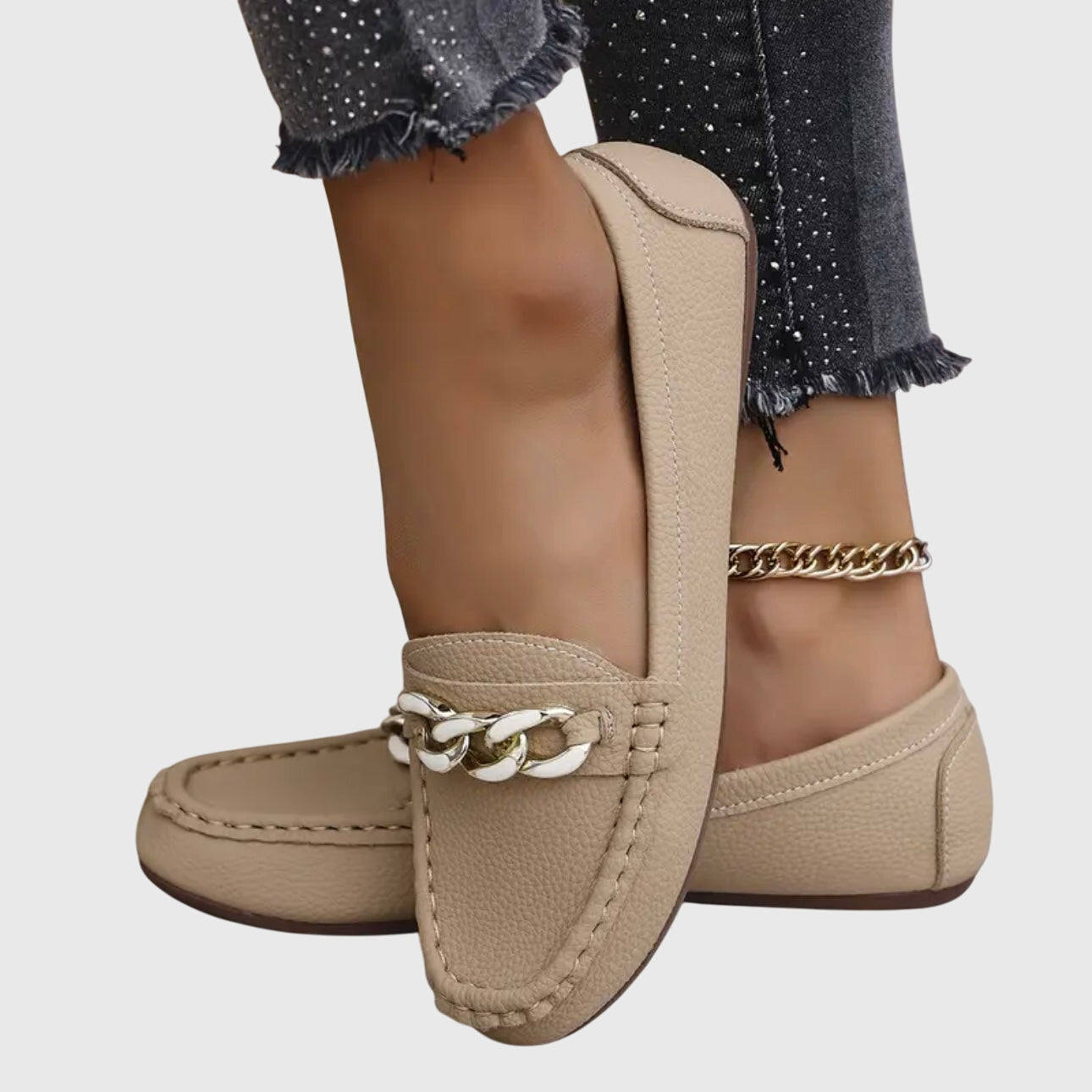 MELISSA | MOCASSINS ORTHOPÉDIQUES