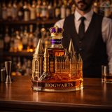 DÉCANTEUR WHISKEY — ÉDITION CHÂTEAU POUDLARD