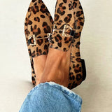 GIA | MOCASSINS LÉOPARD