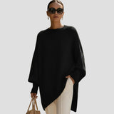 CHRYSA | PULL OVERSIZE EN TRICOT