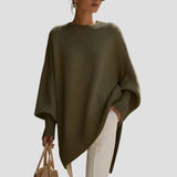 CHRYSA | PULL OVERSIZE EN TRICOT