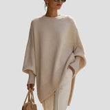 CHRYSA | PULL OVERSIZE EN TRICOT