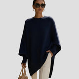 CHRYSA | PULL OVERSIZE EN TRICOT