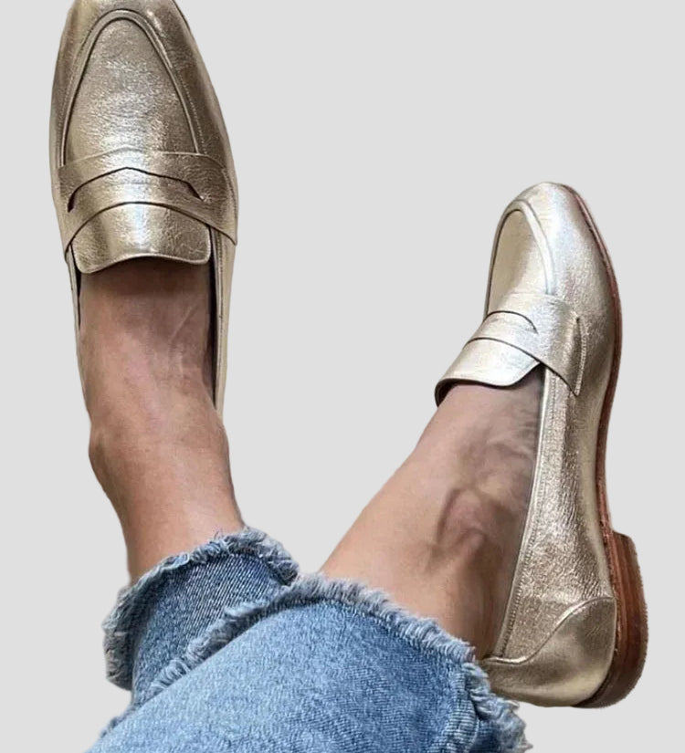 CALLISTE | MOCASSINS CONFORTABLES
