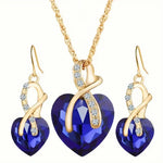 Tavira Marisolde Jewelry Set | Gold
