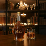 DÉCANTEUR WHISKEY — DOIGT D'HONNEUR