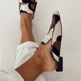 ROSALIE | MOCASSINS CHIC EN CUIR