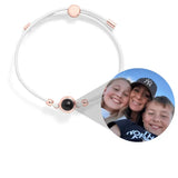 BRACELET PHOTO EN CUIR PERSONNALISÉ
