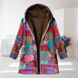 CHANTAL | MANTEAU MI-SAISON ÉLÉGANT
