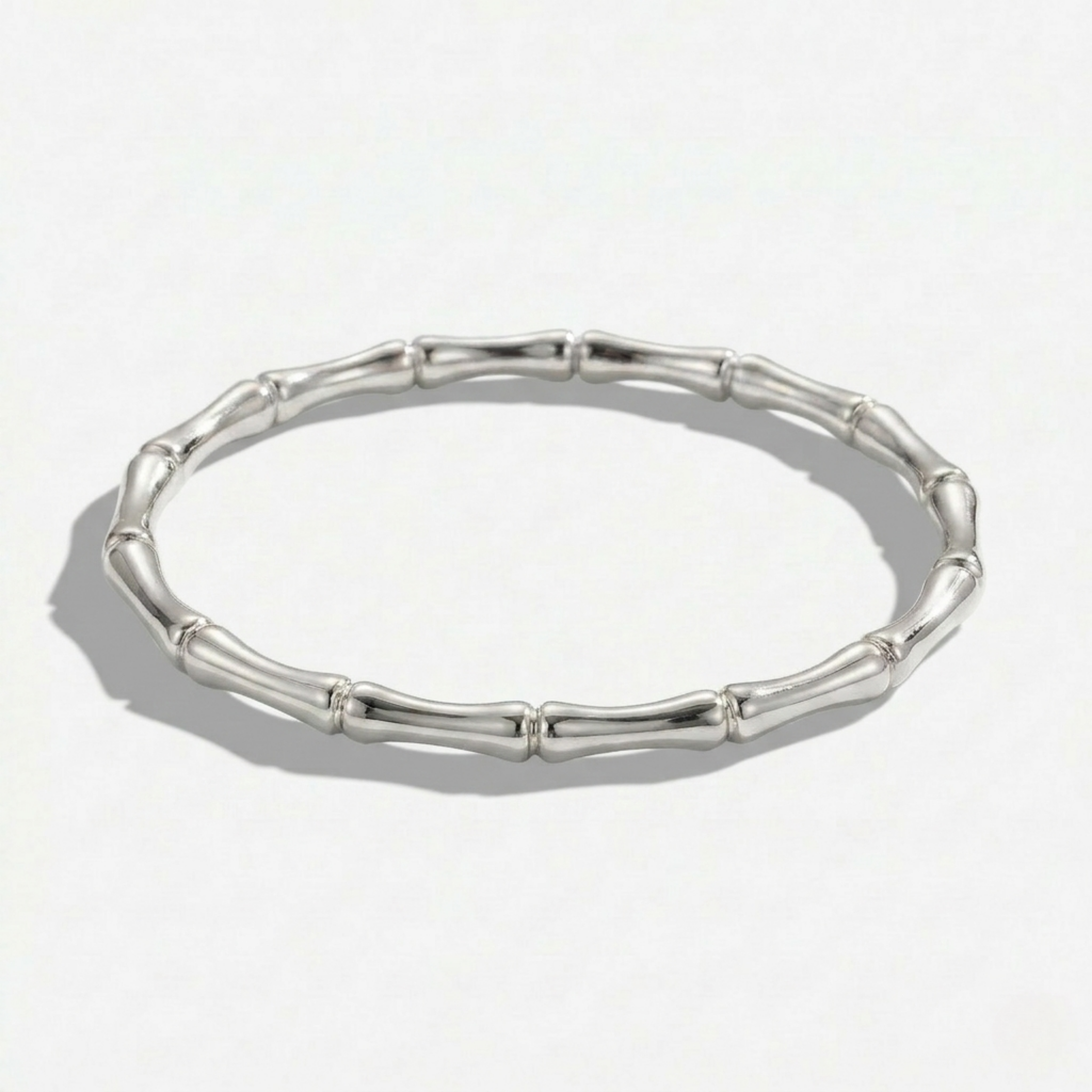 Cora Bracelet | White Gold
