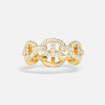 Isla Marina Ring | Gold