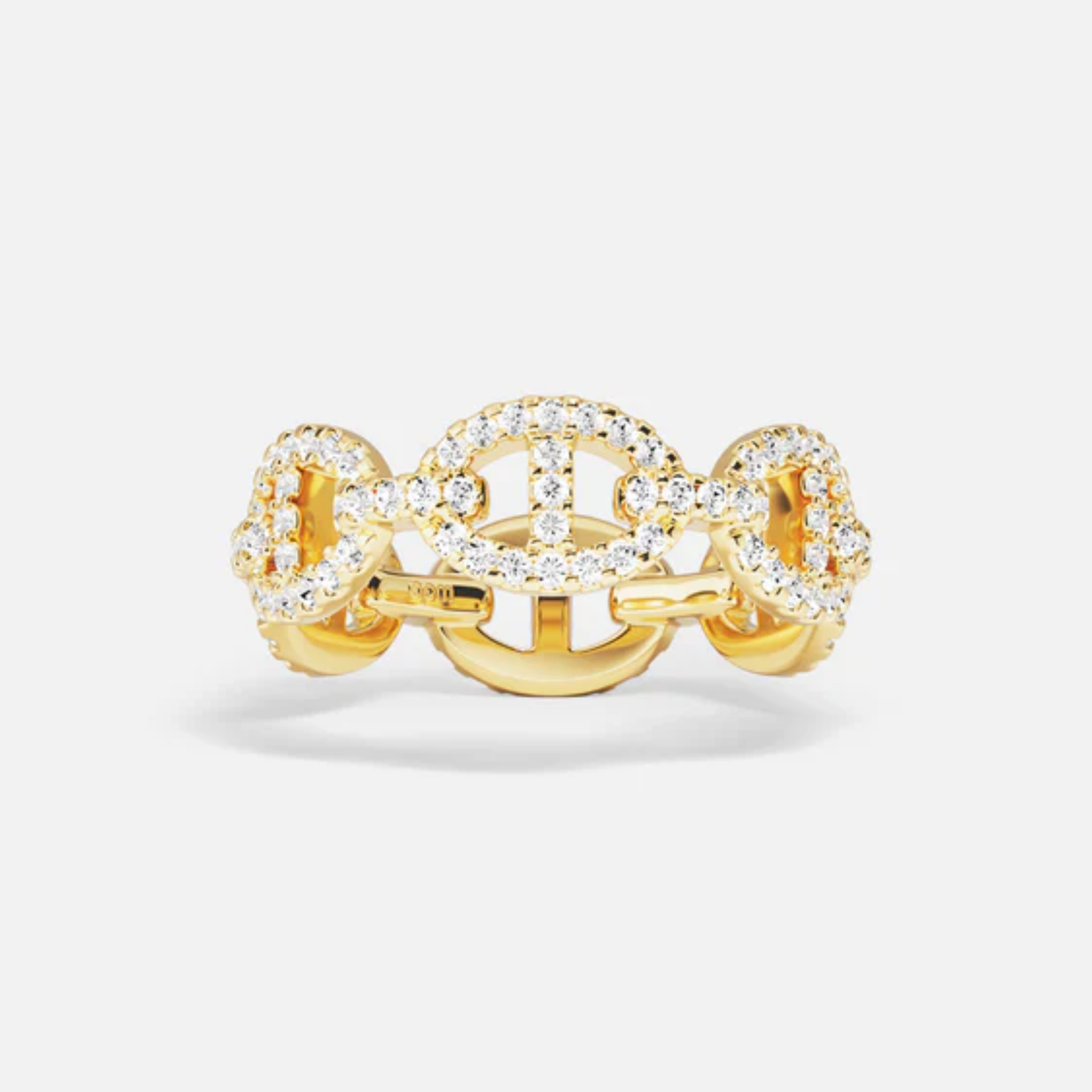 Isla Marina Ring | Gold