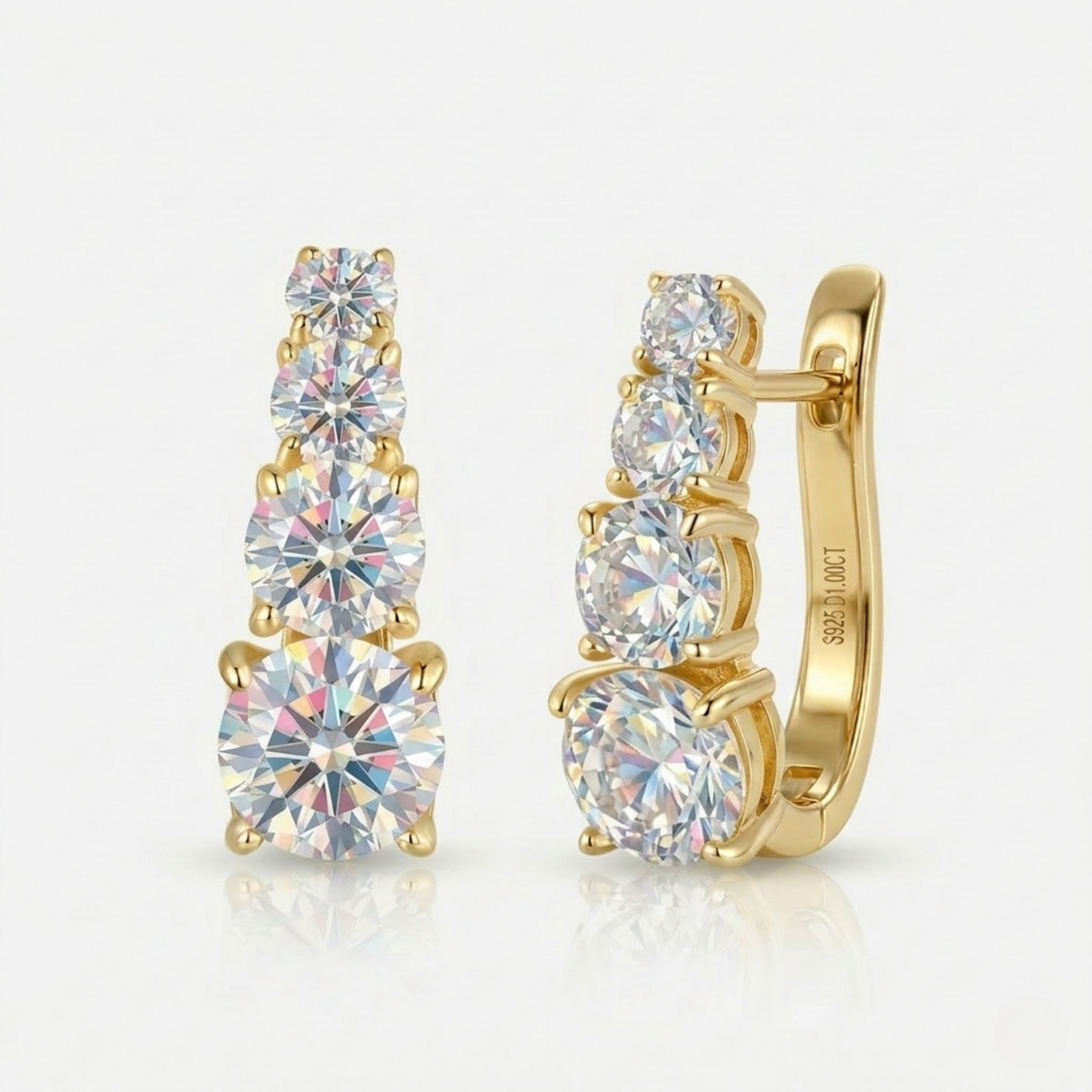 Carol earrings