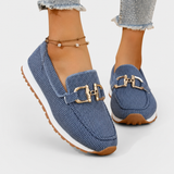 OLIVIA | MOCASSINS-BASKETS ORTHOPÉDIQUES