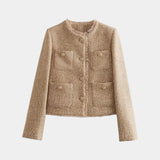 ALICE | VESTE CHIC BEIGE