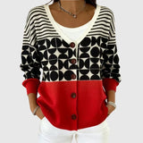 LAINE | CARDIGAN BOUTONNÉ CONFORT