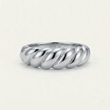 Camila Ring | White Gold