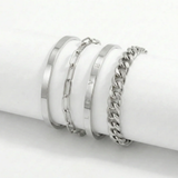 Gracie Bracelet Set