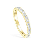 Lunetta Cavarossi Ring | White Gold