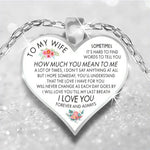 Words from the Heart Keepsake Necklace