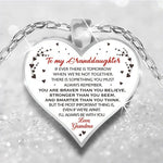 Words from the Heart Keepsake Necklace