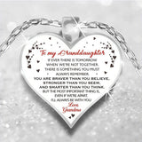 Words from the Heart Keepsake Necklace