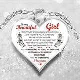 Words from the Heart Keepsake Necklace