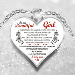 Words from the Heart Keepsake Necklace