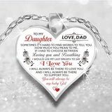 Words from the Heart Keepsake Necklace