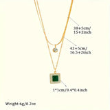 Tirena Valeure Necklace