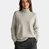 JASMINE | PULL HAUTE QUALITÉ