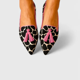 DHREIKA | MOCASSINS AJUSTEMENT PARFAIT