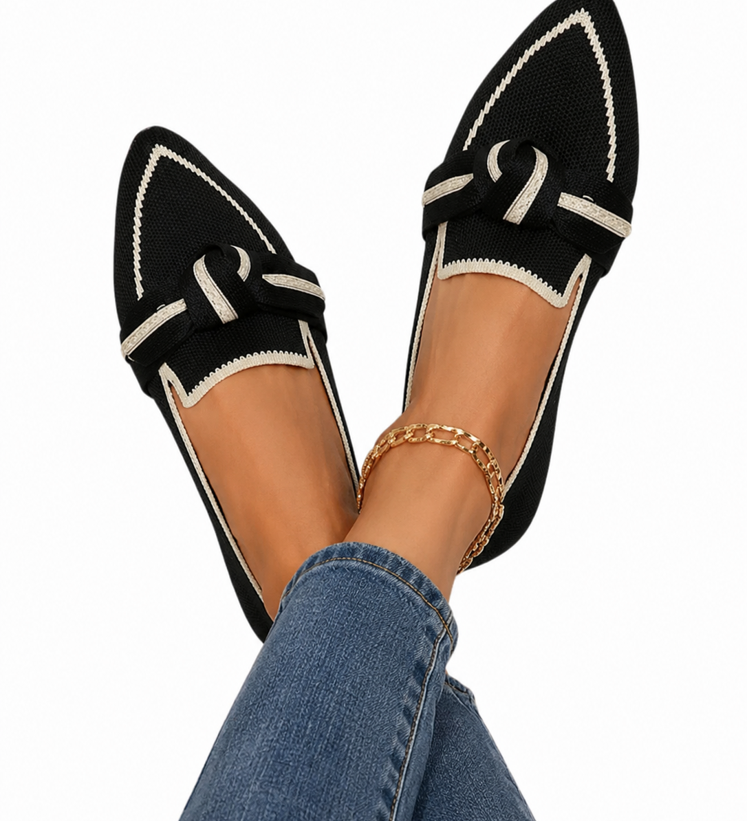 MARICELA | MOCASSINS ORTHOPÉDIQUES