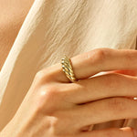 Camila Ring | Gold
