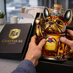 Whisky Decanter - Dog Edition