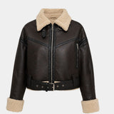 VALÉANNE | VESTE COURTE HIVER