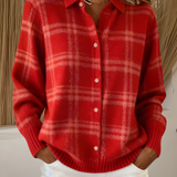 RAMONA | SURCHEMISE PLAID HÉRITAGE