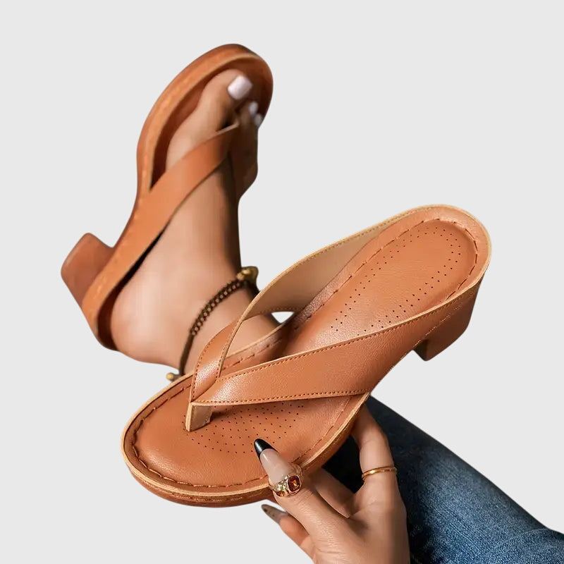 Gisèle | Sandales orthopédiques
