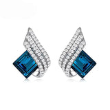 Brienne Solazure Jewelry Set | White Gold