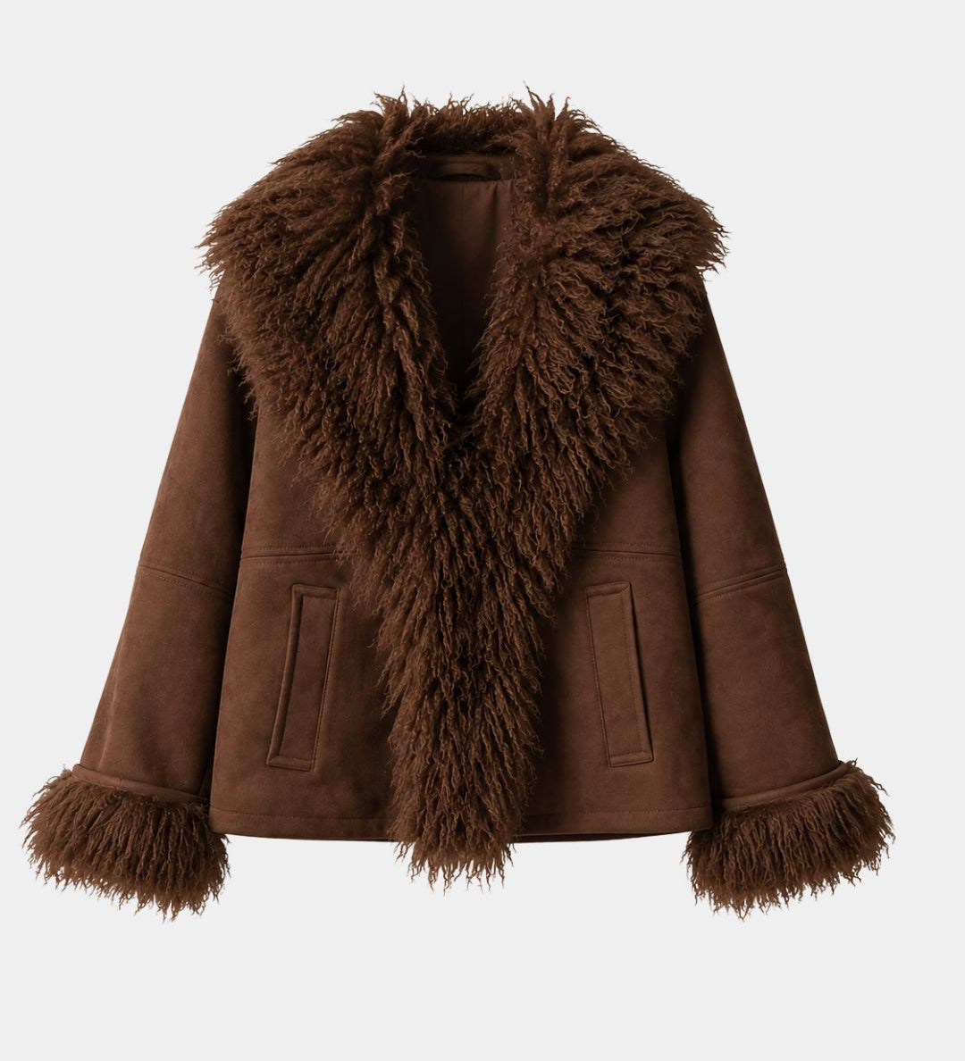 CAMELINA | VESTE HIVER ÉLÉGANTE
