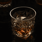 Kaze Japanese Crystal Whisky Glass