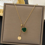 Juliette Veyron Necklace | Gold