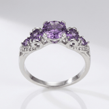LAVENDER RING