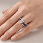 ZIRCONIA LEGACY RING
