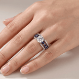 ZIRCONIA LEGACY RING