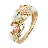 AUTUMN GOLD RING