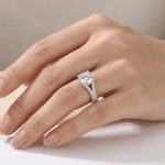 INFINITE SPARKLE RING