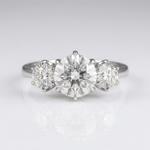 TRIO STARS RING